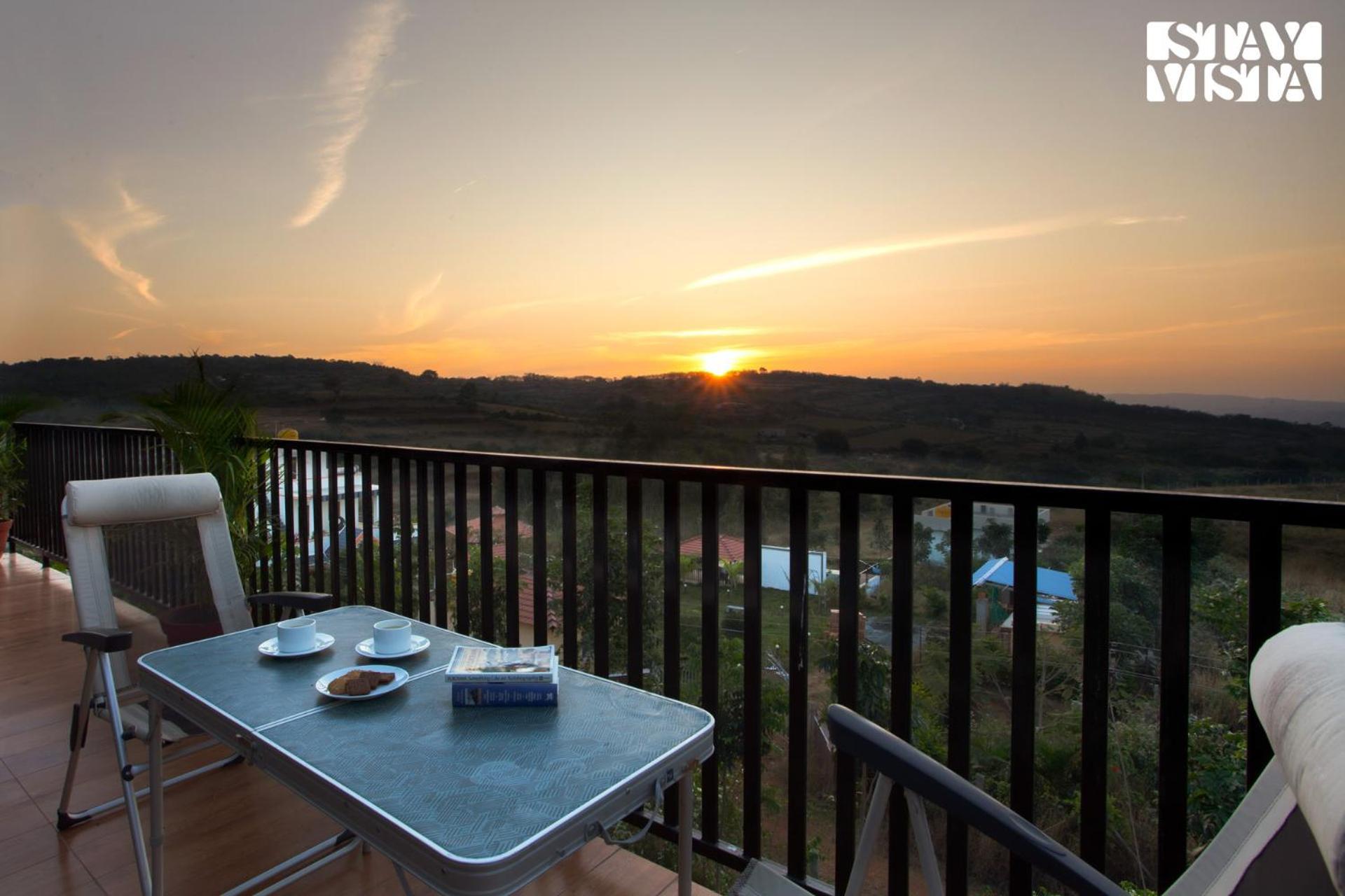 Stayvista At Hillside Harmony Pvt Pool & Free Breakfast 班加罗尔 外观 照片