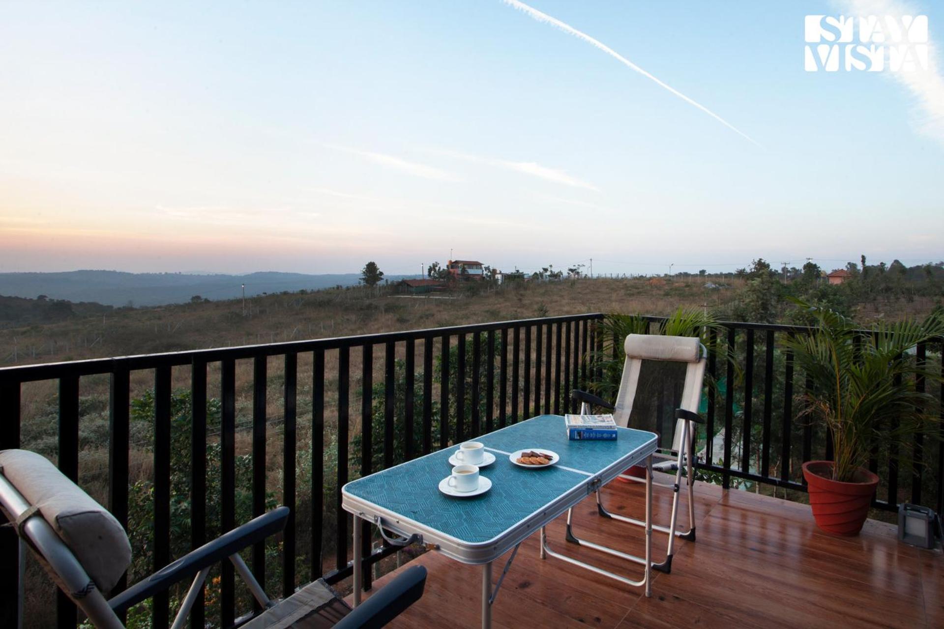 Stayvista At Hillside Harmony Pvt Pool & Free Breakfast 班加罗尔 外观 照片